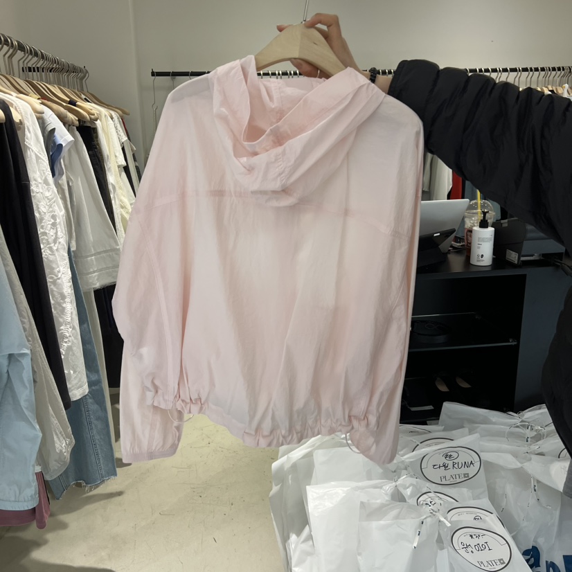 PLATE韓國代購女裝新品職業26春夏休閑人氣熱賣時尚推薦夾克PLATE夾克