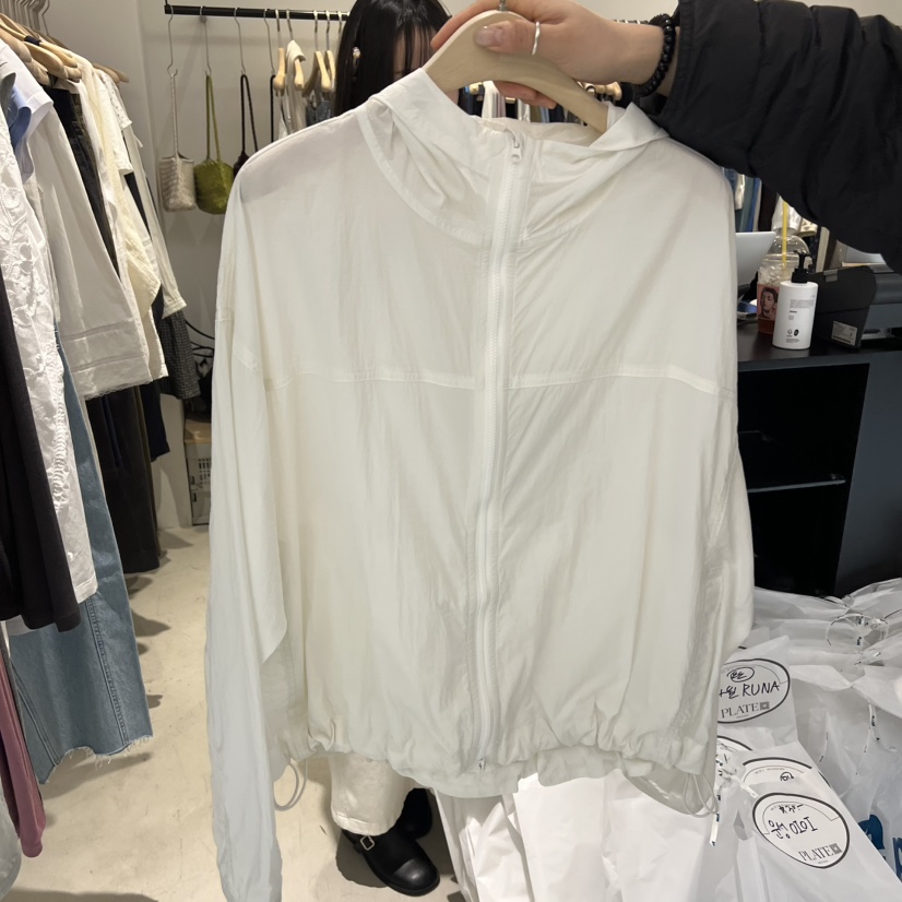 PLATE韓國代購女裝新品職業26春夏休閑人氣熱賣時尚推薦夾克PLATE夾克圖色4