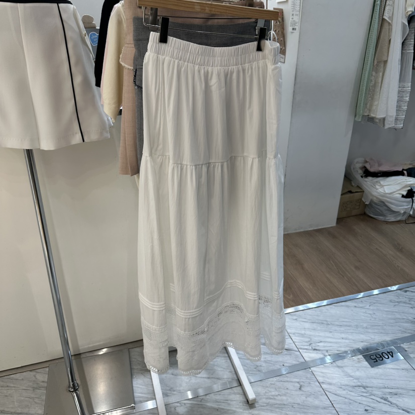 ABLESTUDIO韓國代購女士新款推薦熱賣職業人氣26春夏長裙ABLESTUDIO長裙