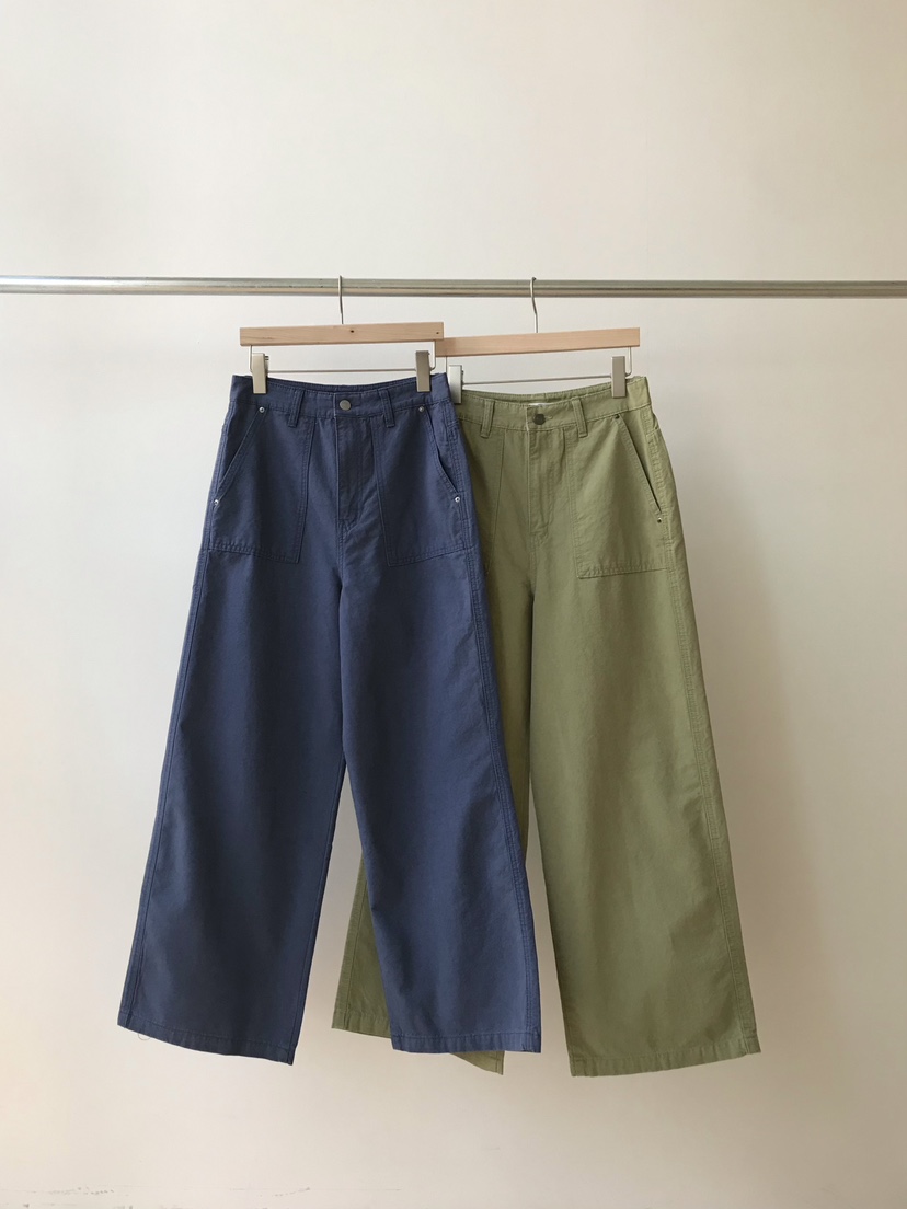 TAFFETA/MURET韓國代購女裝新品熱賣時尚休閑推薦休閑褲TAFFETA/MURET休閑褲