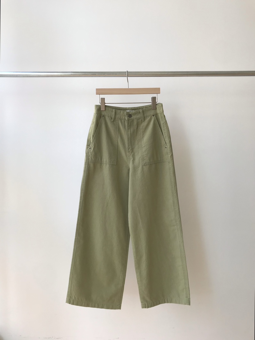 TAFFETA/MURET韓國代購女裝新品熱賣時尚休閑推薦休閑褲TAFFETA/MURET休閑褲圖色1