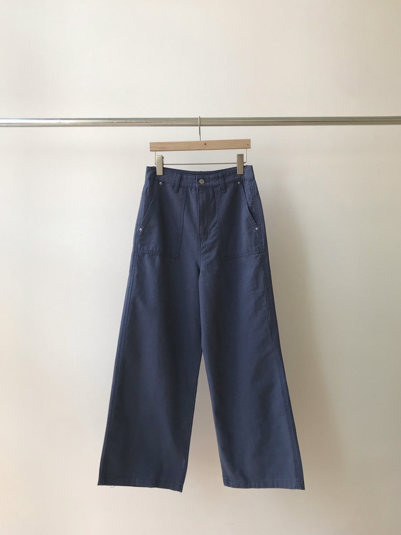 TAFFETA/MURET韓國代購女裝新品熱賣時尚休閑推薦休閑褲TAFFETA/MURET休閑褲圖色2