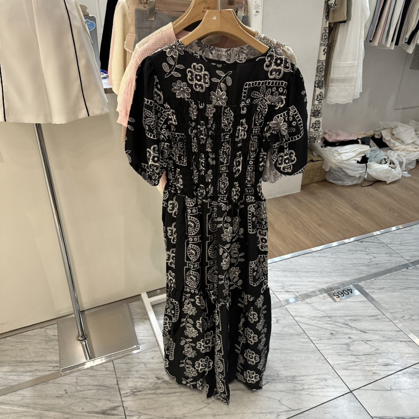 ABLESTUDIO韓國東大門直郵女士新品熱賣推薦時尚26春夏連衣裙ABLESTUDIO連衣裙