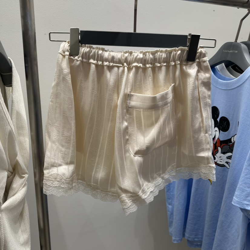 TARABY MOTION韓國直郵女士新品職業26春夏休閑熱賣短褲TARABY MOTION短褲