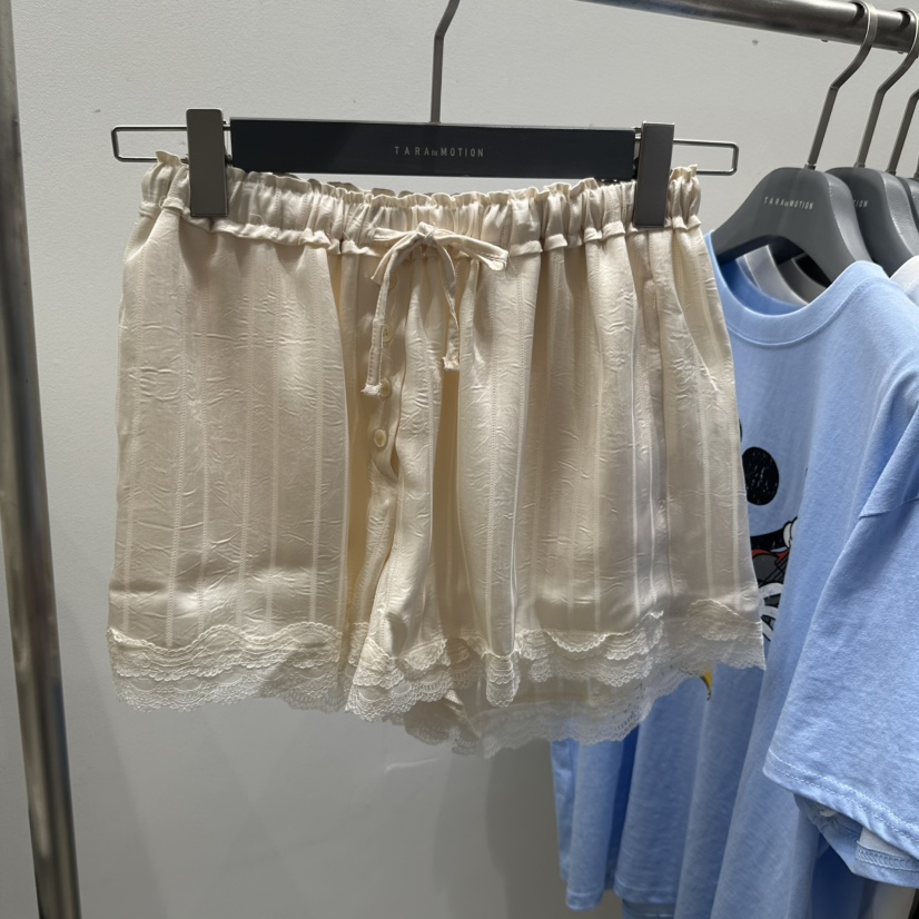 TARABY MOTION韓國直郵女士新品職業26春夏休閑熱賣短褲TARABY MOTION短褲圖色1