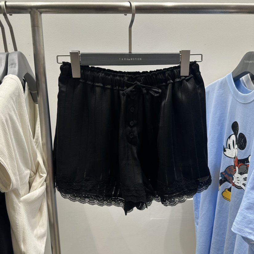 TARABY MOTION韓國直郵女士新品職業26春夏休閑熱賣短褲TARABY MOTION短褲圖色3