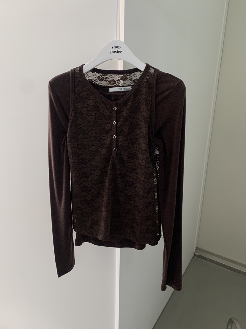 SHOP POSTER韓國東大門直郵女士新品熱賣26春夏推薦套裝SHOP_POSTER套裝圖色3