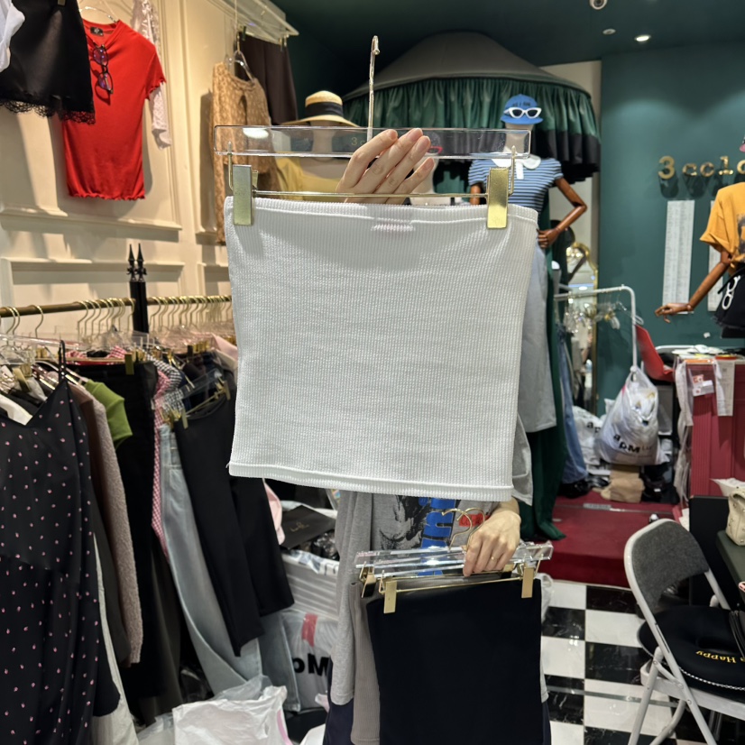 3COLOR韓國東大門代購女裝新品26春夏吊帶背心Three color吊帶/背心