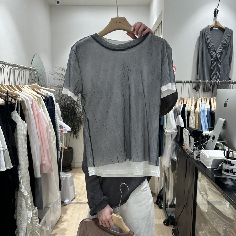 DDAY韓國東大門代購女士新款人氣26春夏休閑時尚職業套裝DDAY套裝圖色1套裝