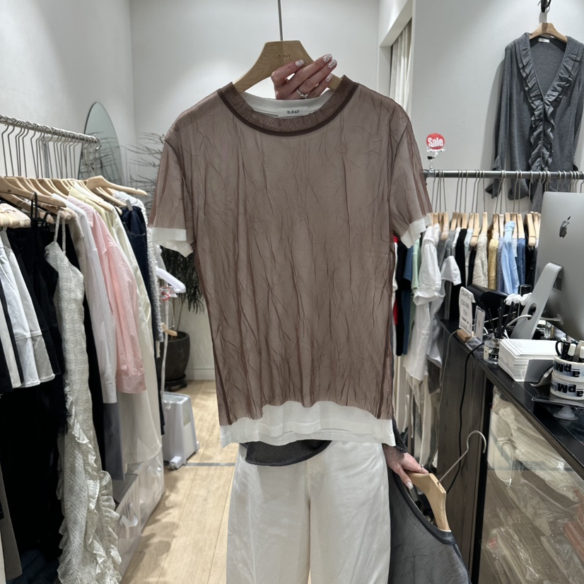 DDAY韓國東大門代購女士新款人氣26春夏休閑時尚職業套裝DDAY套裝圖色2