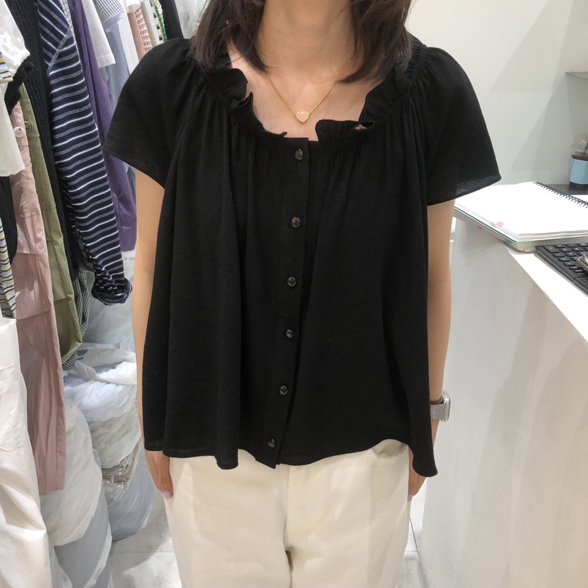 ASOME韓國東大門直郵女裝新款職業休閑熱賣推薦襯衫蕾絲衫A.SOME襯衫/蕾絲衫圖色2