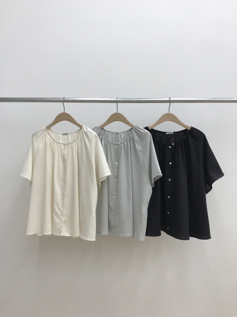 TAFFETA/MURET韓國東大門直郵女士新品人氣時尚襯衫蕾絲衫TAFFETA/MURET襯衫/蕾絲衫