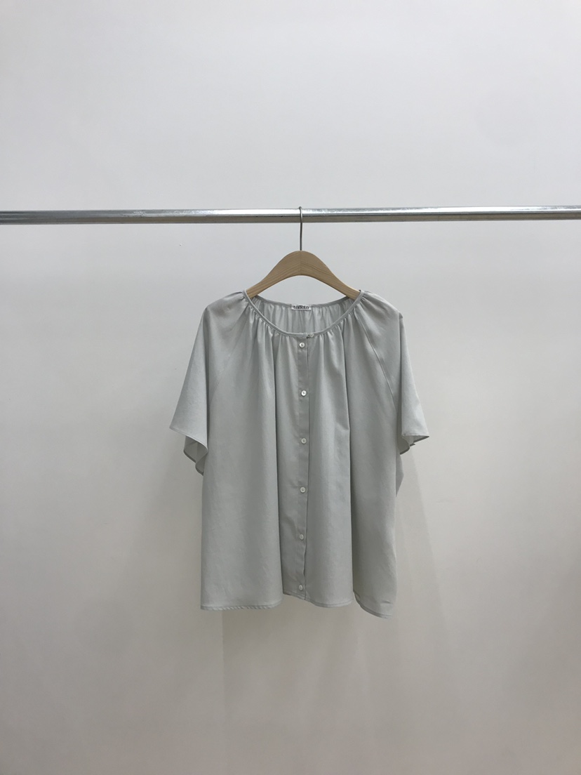 TAFFETA/MURET韓國東大門直郵女士新品人氣時尚襯衫蕾絲衫TAFFETA/MURET襯衫/蕾絲衫圖色2