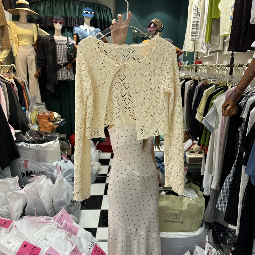 3COLOR韓國直郵女士新品休閑針織衫Three color針織衫圖色1