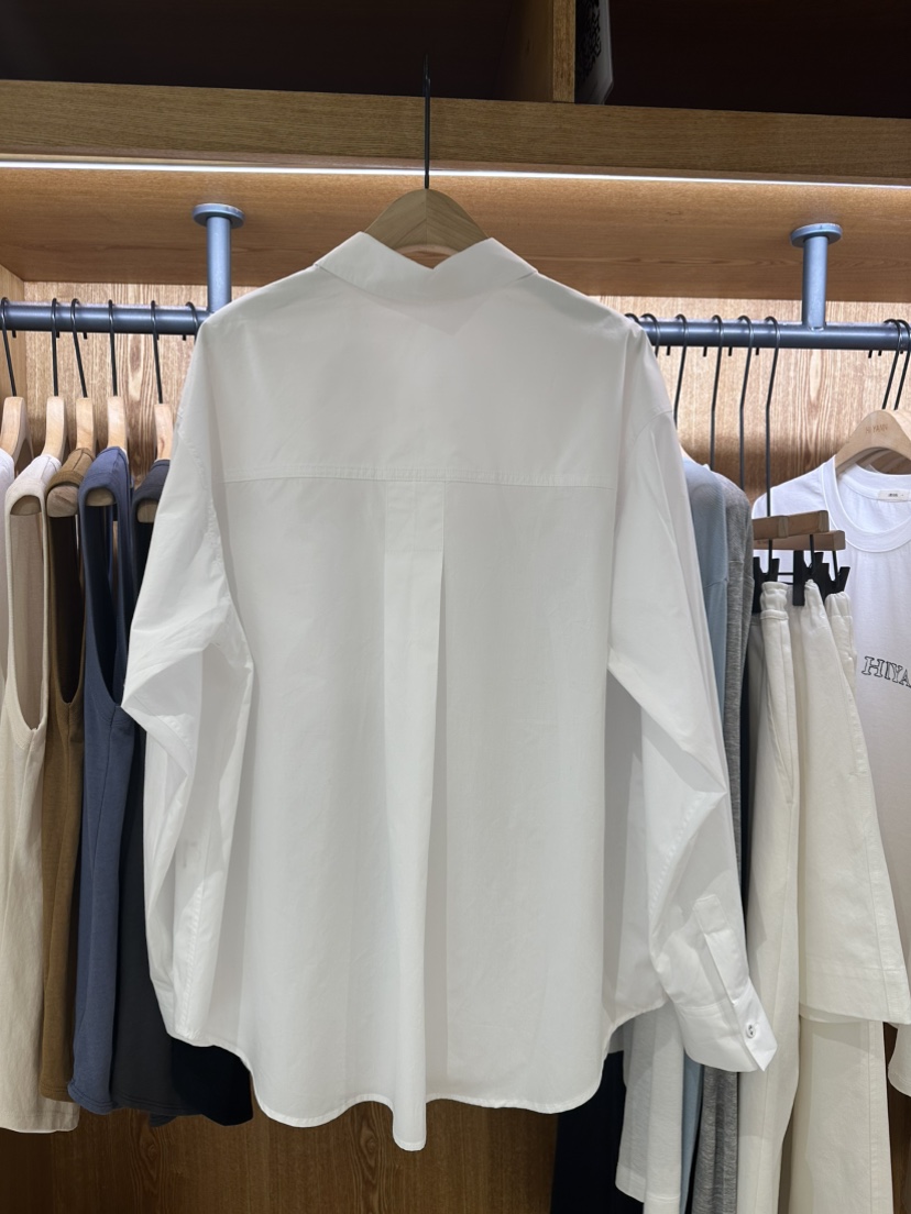 HI YANN韓國東大門直郵女士新品職業熱賣襯衫蕾絲衫口袋HI YANN襯衫/蕾絲衫