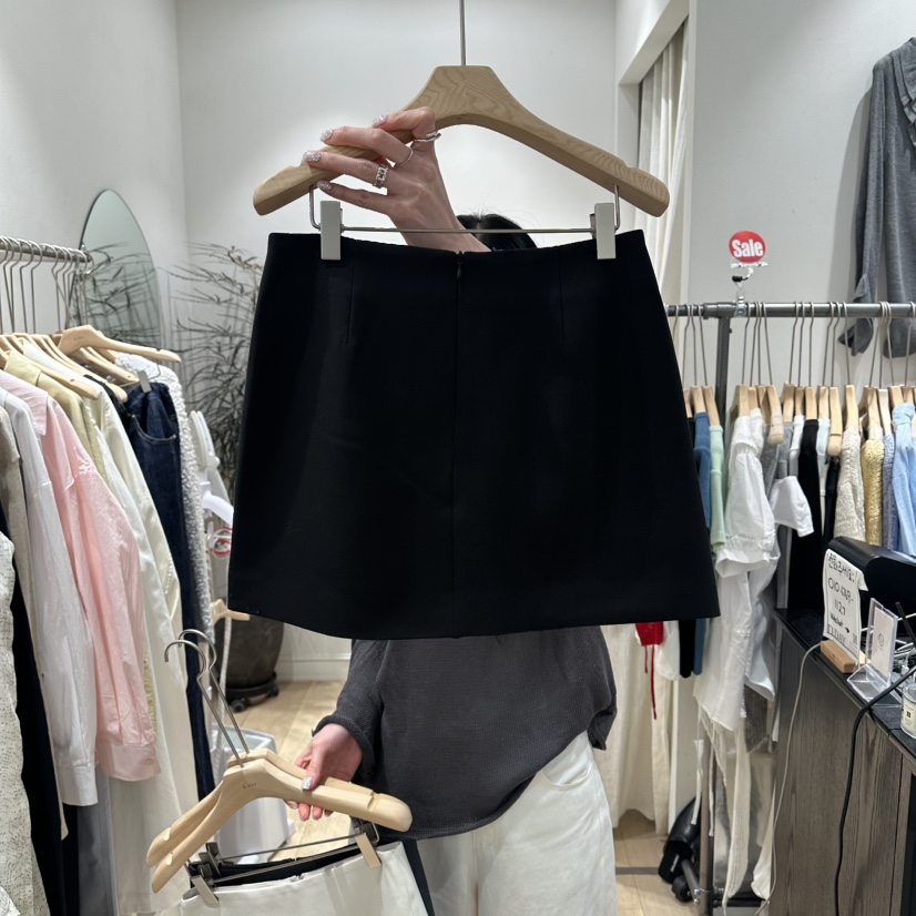 DDAY韓國代購女裝新款熱賣休閑26春夏推薦人氣時尚職業裙褲DDAY裙褲