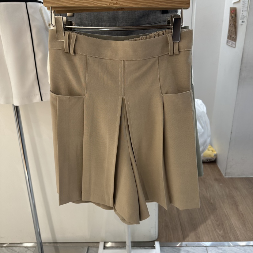 ABLESTUDIO韓國直郵實拍女士新款推薦休閑時尚26春夏短褲ABLESTUDIO短褲圖色1