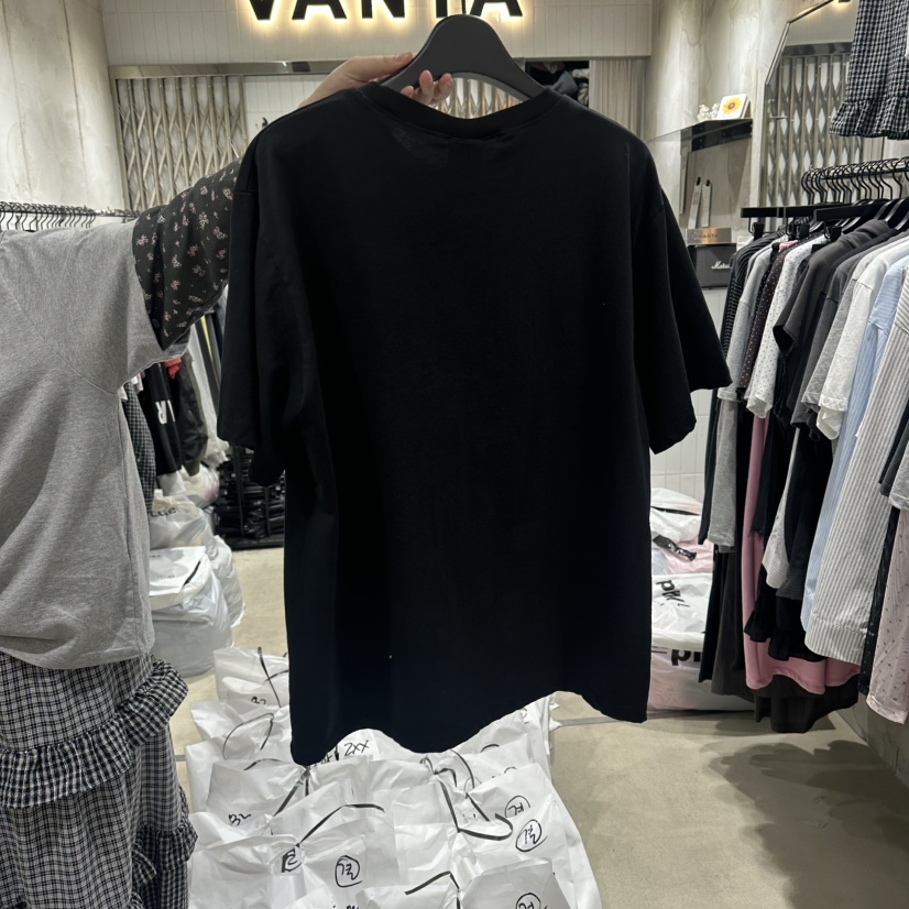 VANTA韓國東大門直郵女裝新品職業時尚26春夏推薦人氣T恤VANTAT恤