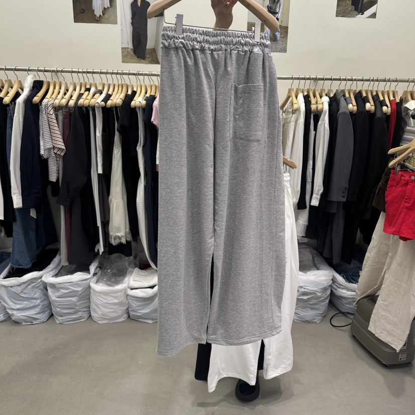 VIVEL韓國東大門直郵女士新品休閑熱賣人氣時尚26春夏休閑褲VIVEL休閑褲