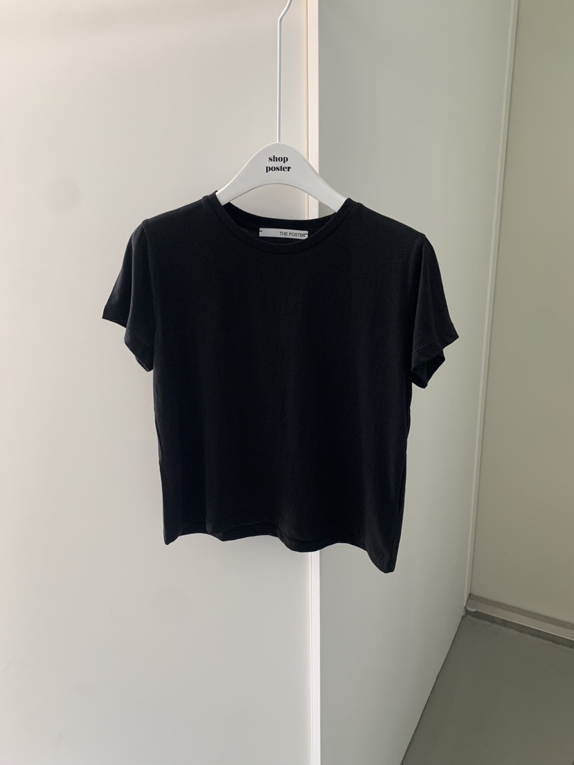 SHOP POSTER韓國直郵女士新品休閑職業26春夏時尚熱賣T恤SHOP_POSTERT恤圖色5