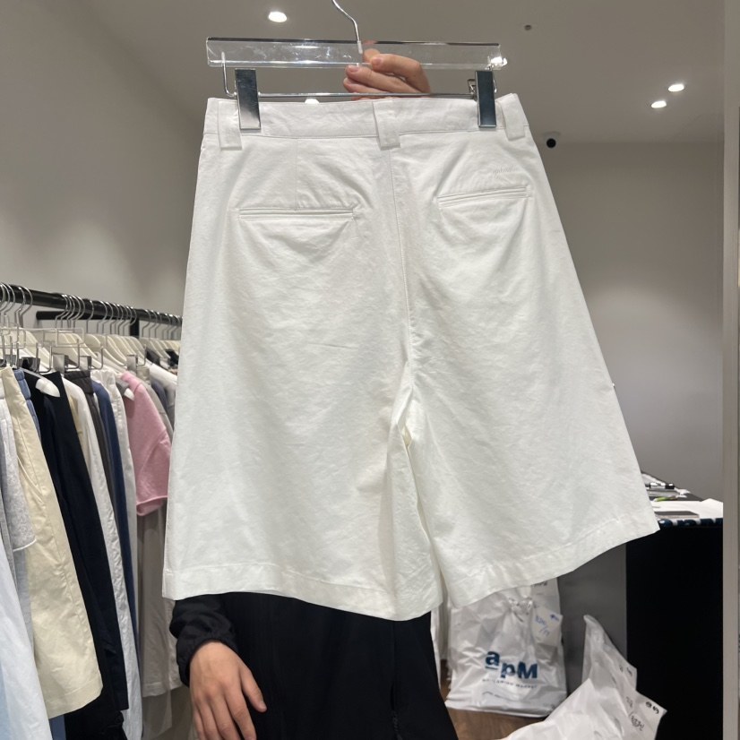 GABRIELLE韓國直郵實拍女裝新款職業人氣26春夏熱賣推薦短褲GABRIELLE短褲