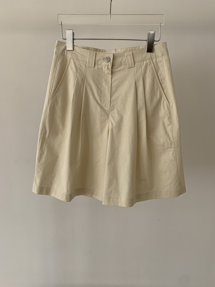 GABRIELLE韓國直郵實拍女裝新款職業人氣26春夏熱賣推薦短褲GABRIELLE短褲圖色2