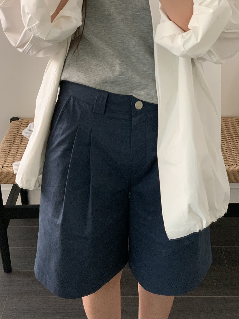 GABRIELLE韓國直郵實拍女裝新款職業人氣26春夏熱賣推薦短褲GABRIELLE短褲圖色3