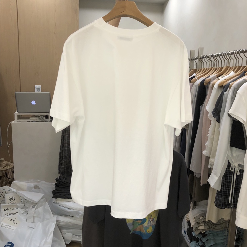 VILLABUTTON韓國東大門代購女裝新款熱賣休閑時尚推薦T恤VILLABUTTONT恤