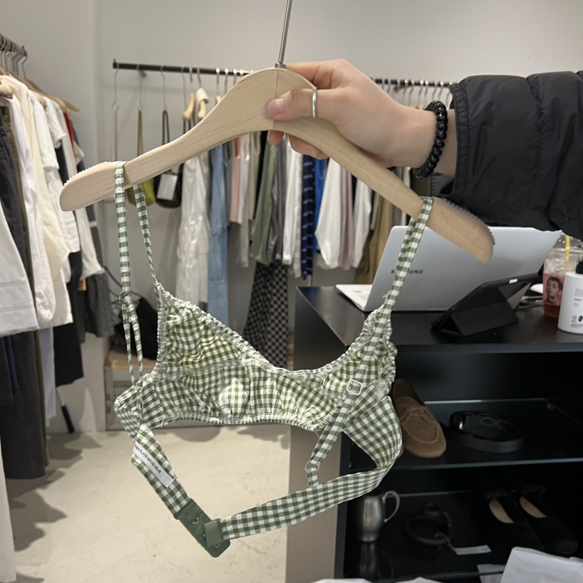 PLATE韓國代購女裝新款休閑熱賣職業人氣時尚26春夏吊帶背心PLATE吊帶/背心