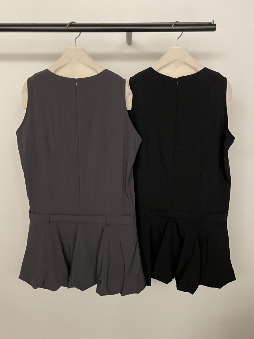 BOLD-A韓國東大門直郵女士新品職業人氣26春夏時尚連衣裙RE BOLD連衣裙