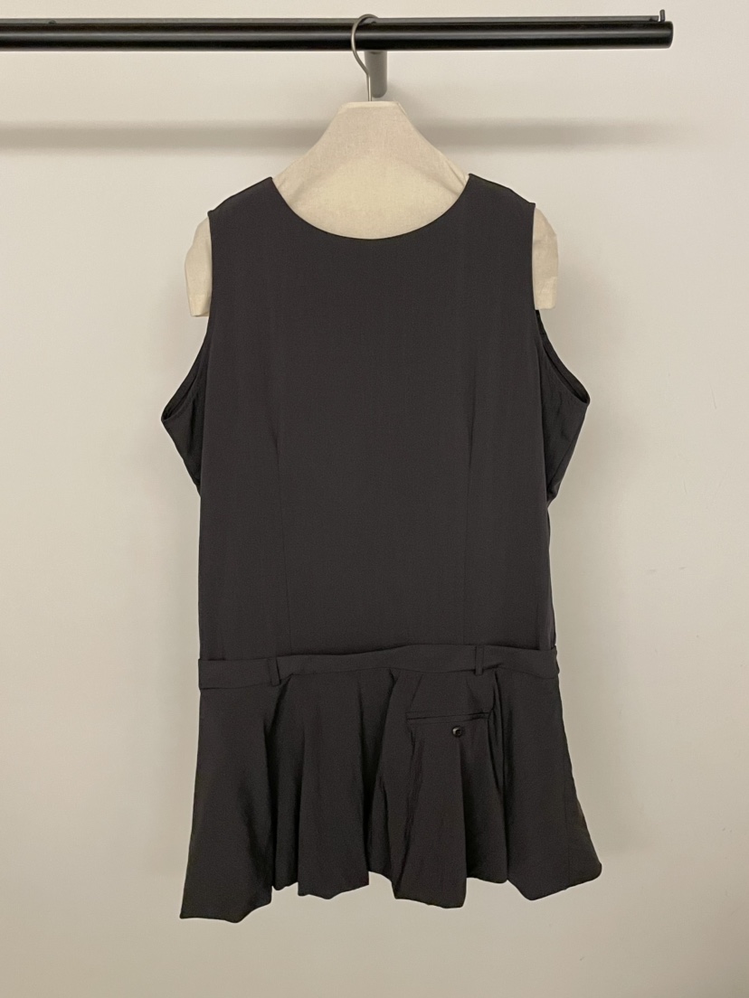 BOLD-A韓國東大門直郵女士新品職業人氣26春夏時尚連衣裙RE BOLD連衣裙圖色1