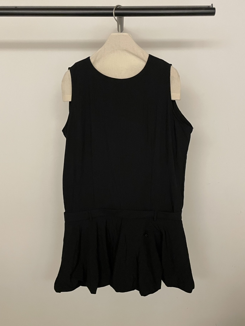 BOLD-A韓國東大門直郵女士新品職業人氣26春夏時尚連衣裙RE BOLD連衣裙圖色2