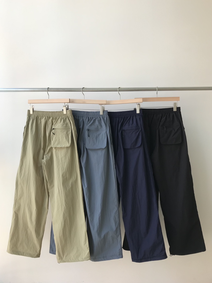 TAFFETA/MURET韓國代購女裝新品推薦26春夏職業休閑休閑褲TAFFETA/MURET休閑褲