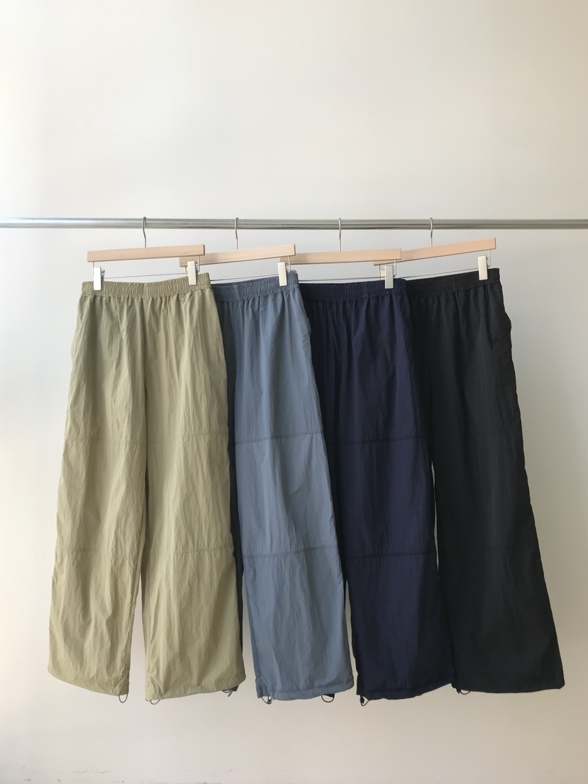 TAFFETA/MURET韓國代購女裝新品推薦26春夏職業休閑休閑褲TAFFETA/MURET休閑褲