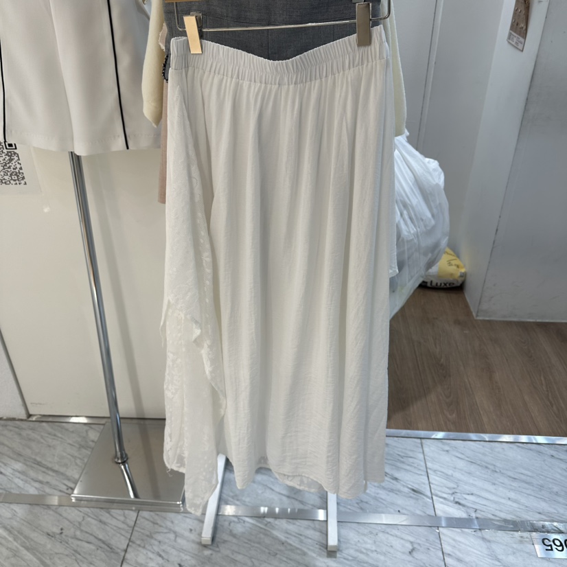 ABLESTUDIO韓國直郵實拍女士新品推薦休閑熱賣26春夏長裙ABLESTUDIO長裙