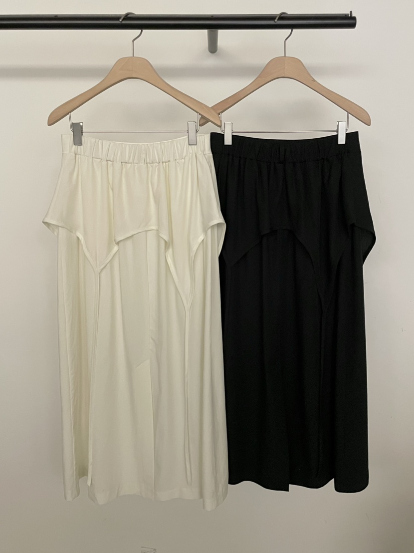 BOLD-A韓國直郵實拍女裝新品推薦休閑熱賣人氣時尚26春夏長裙RE BOLD長裙