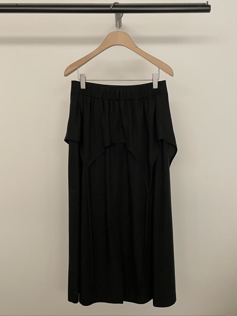 BOLD-A韓國直郵實拍女裝新品推薦休閑熱賣人氣時尚26春夏長裙RE BOLD長裙圖色2