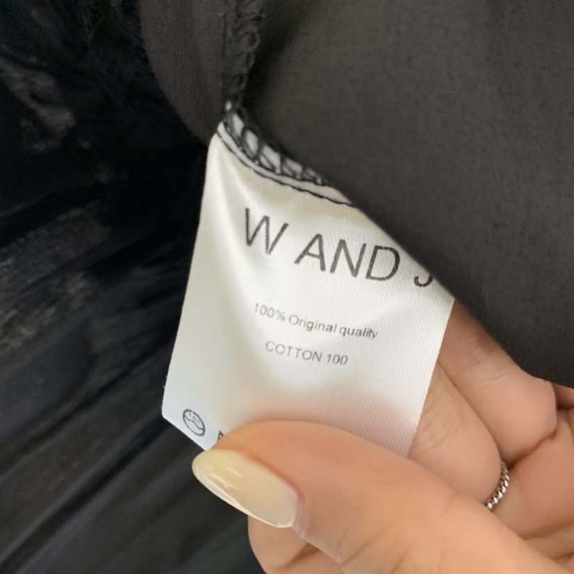 W AND J韓國東大門代購女士新款休閑人氣推薦時尚吊帶背心W AND J吊帶/背心