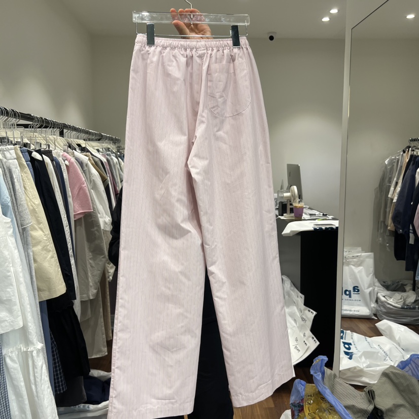 GABRIELLE韓國代購女裝新品推薦時尚休閑熱賣26春夏休閑褲GABRIELLE休閑褲