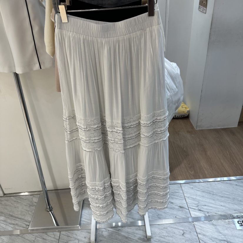 ABLESTUDIO韓國東大門代購女士新品職業人氣時尚推薦長裙ABLESTUDIO長裙圖色1