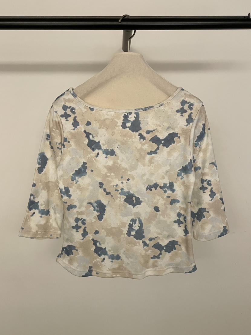 BOLD-A韓國代購女裝新款職業人氣時尚26春夏休閑熱賣T恤RE BOLDT恤