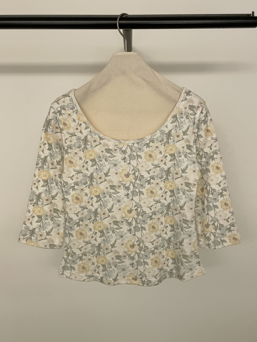 BOLD-A韓國代購女裝新款職業人氣時尚26春夏休閑熱賣T恤RE BOLDT恤圖色1