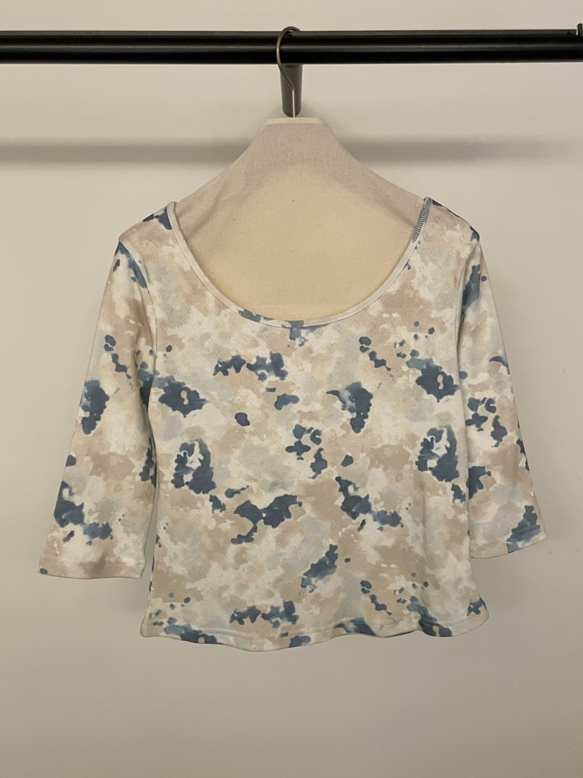 BOLD-A韓國代購女裝新款職業人氣時尚26春夏休閑熱賣T恤RE BOLDT恤圖色2