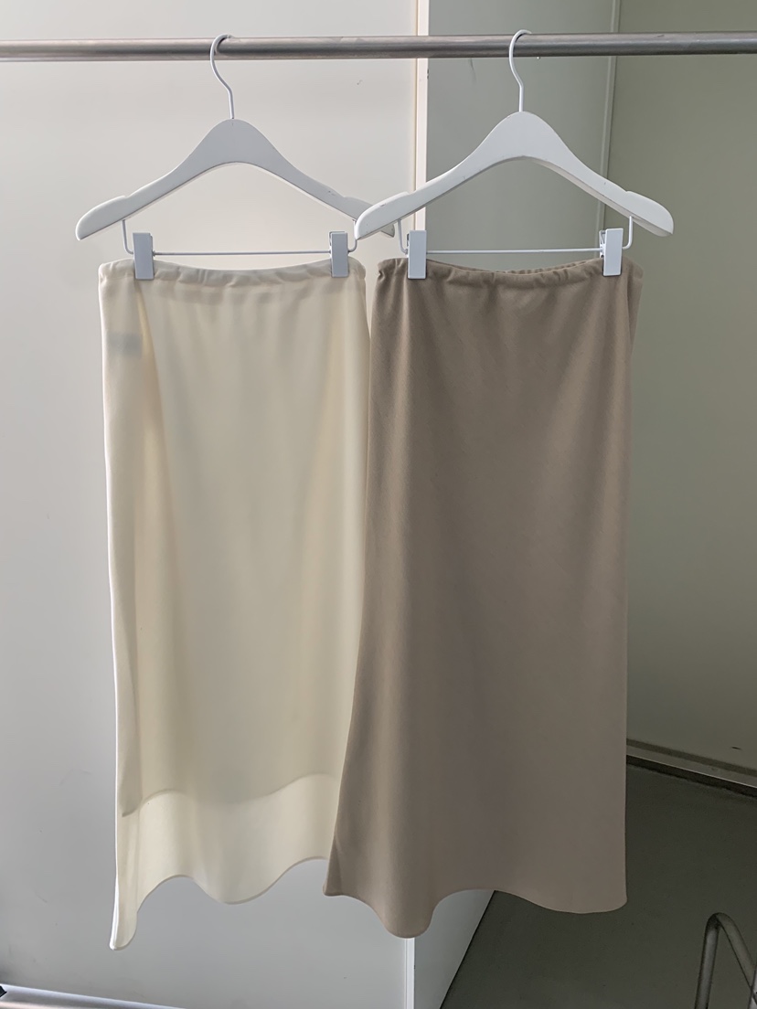 SHOP POSTER韓國直郵女裝新款熱賣26春夏人氣推薦休閑長裙SHOP_POSTER長裙