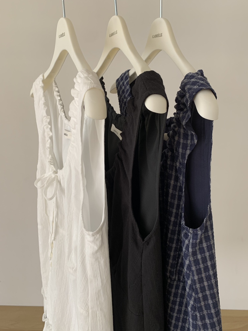 GABRIELLE韓國東大門直郵女裝新款休閑推薦人氣職業連衣裙GABRIELLE連衣裙