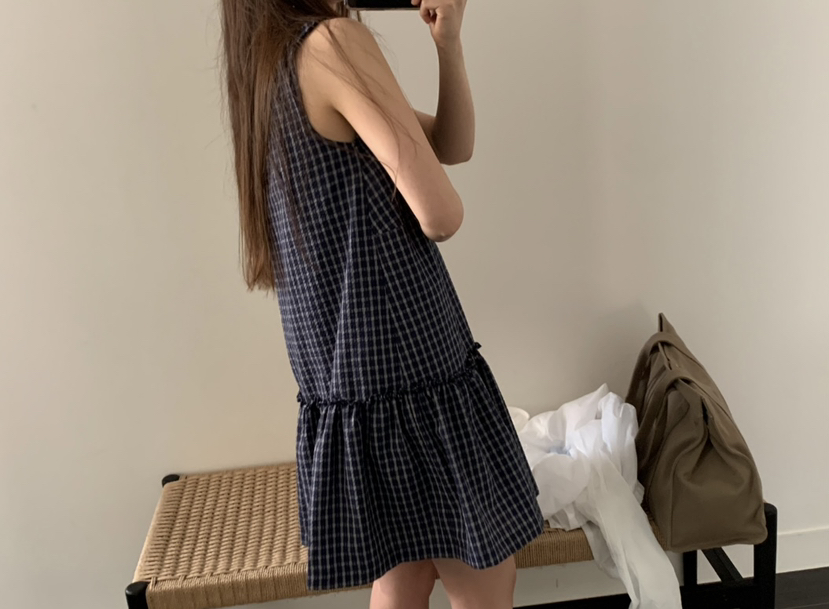 GABRIELLE韓國東大門直郵女裝新款休閑推薦人氣職業連衣裙GABRIELLE連衣裙