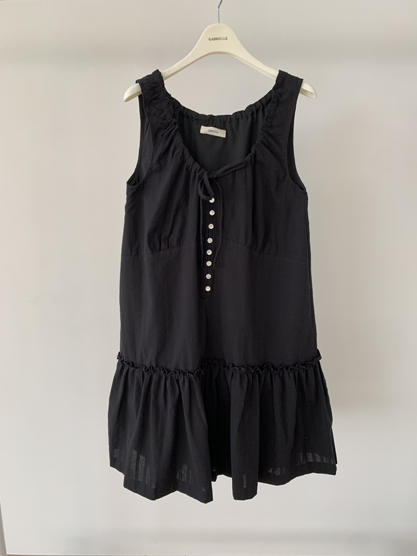 GABRIELLE韓國東大門直郵女裝新款休閑推薦人氣職業連衣裙GABRIELLE連衣裙圖色2