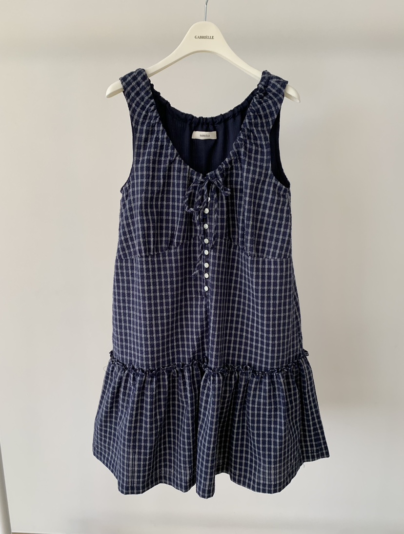 GABRIELLE韓國東大門直郵女裝新款休閑推薦人氣職業連衣裙GABRIELLE連衣裙圖色3