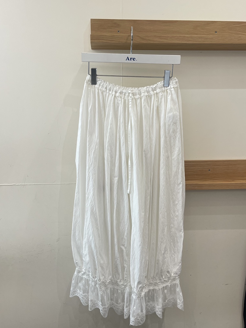 ARE韓國東大門直郵女士新品熱賣職業人氣休閑時尚26春夏休閑褲ARE YOU/ARE休閑褲圖色2