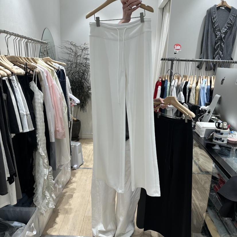 DDAY韓國直郵女士新款26春夏人氣時尚休閑熱賣推薦休閑褲DDAY休閑褲圖色1